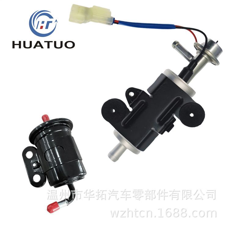 Cross-Border Hot Selling 15100-94900 Df250T Dt115 Dt140 Electric Fuel Pump with Filter