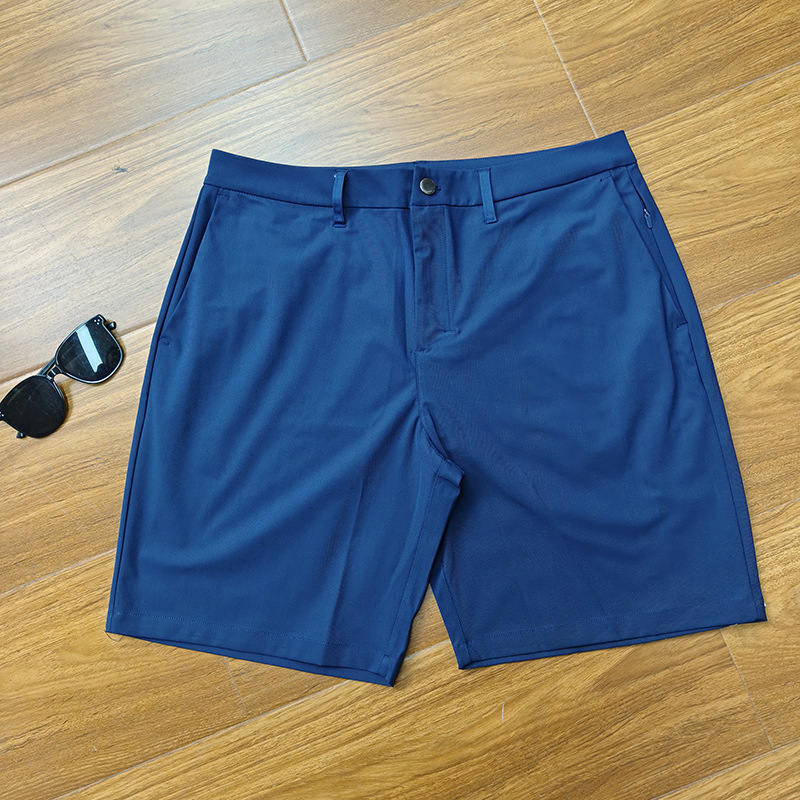 Cross-Border New Sports Shorts for Men, Summer Casual Breathable Tennis Fitness Shorts, Outdoor Running Golf Shorts Cross-Border New Sports Shorts for Men, Summer Casual Breathable Tennis Fitness Shorts, Outdoor Running Golf Shorts