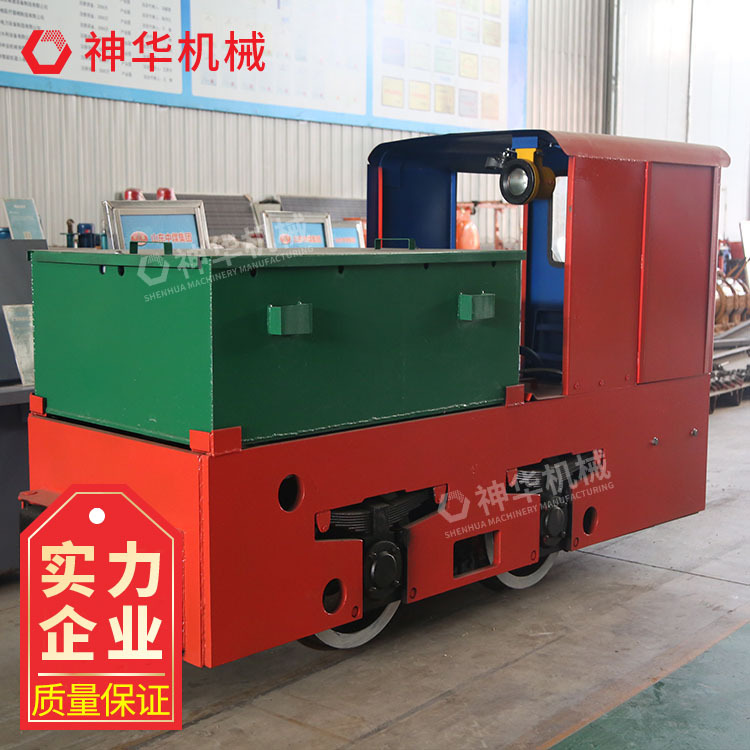 工作稳定5吨蓄电池电机车 工厂直销5吨蓄电池电机车