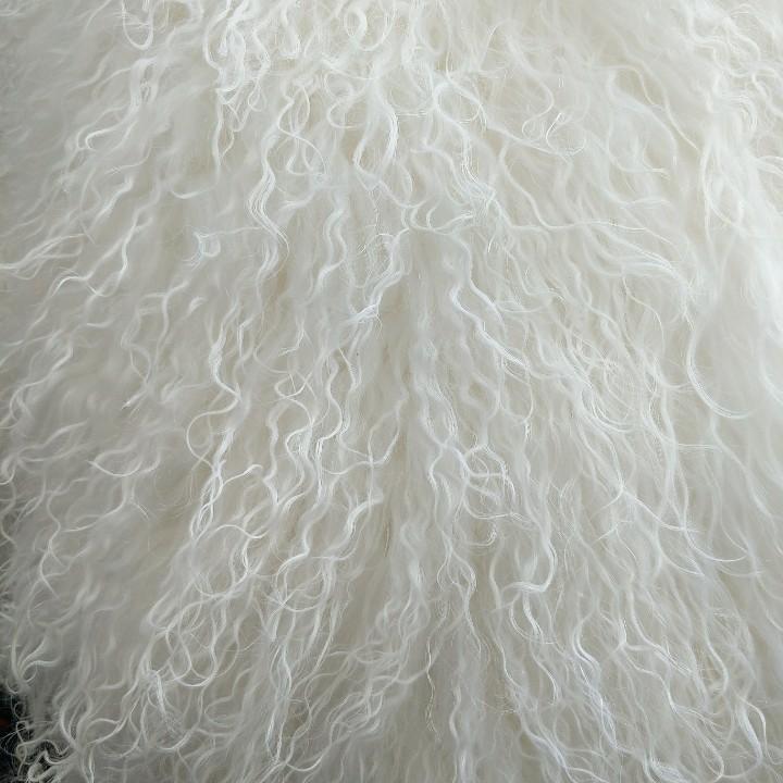 아이보리 화이트 70* 130cm