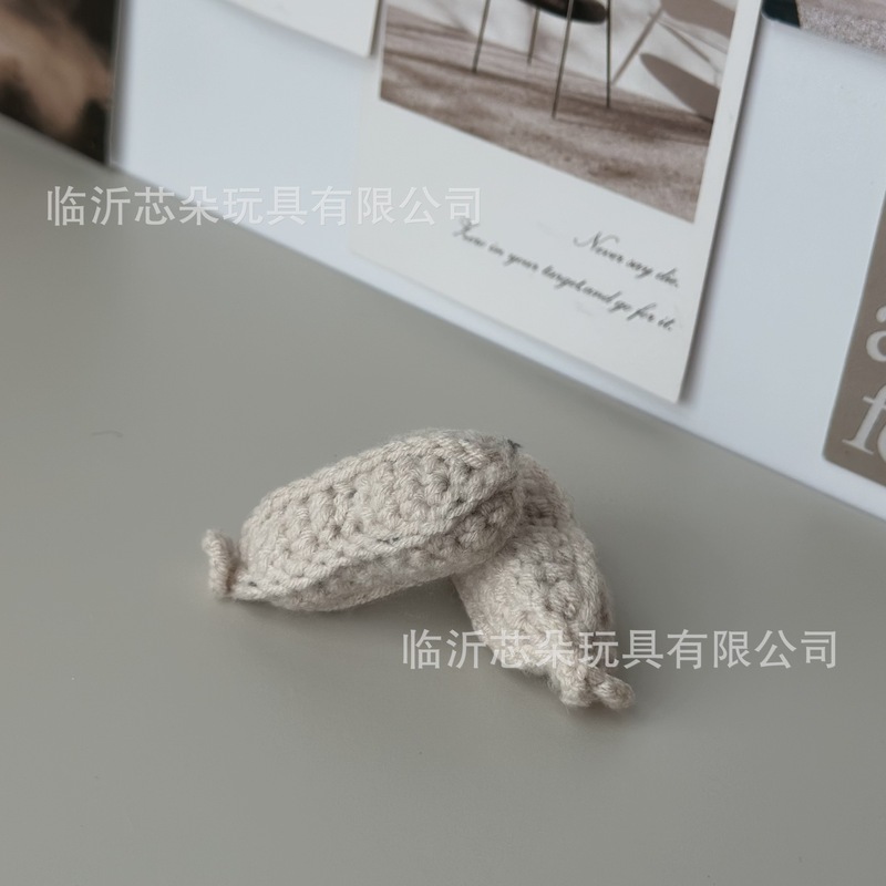 毛线钩织手捧花硅胶绳挂件ins玫瑰花向日葵包包挂饰品摆摊小商品|undefined
