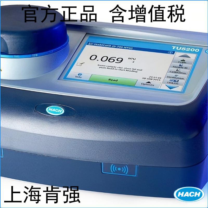HACH 哈希 TU5200 台式浊度仪 LPV442.CN.01012