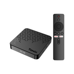 Tanix TX7机顶盒 安卓14 全志H728电视盒高清8k千兆网络播放器