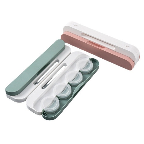 New dumpling-making artifact, household special tool for lazy people, dumpling wrapper mold, dumpling-making device, multiple dumplings at a time