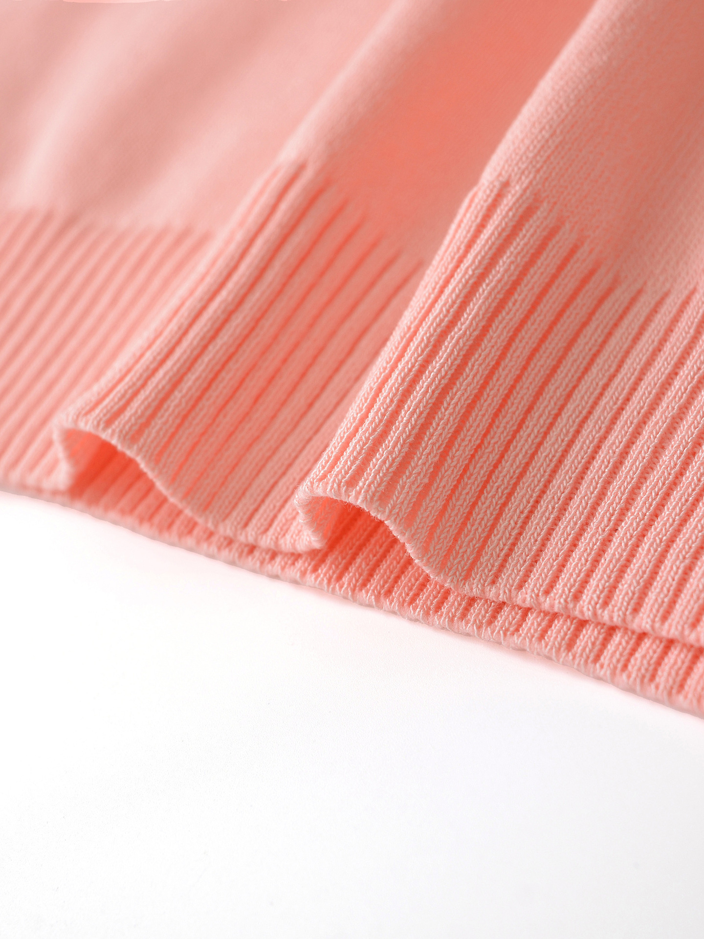 Damenbekleidung Herbst 2024 neue Weste Rundhals ärmelloses einfaches Strickoberteil_voghion.com