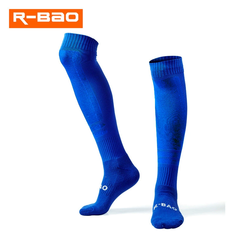Football non-slip children's socks, increased thickness, absorbs sweat and smell