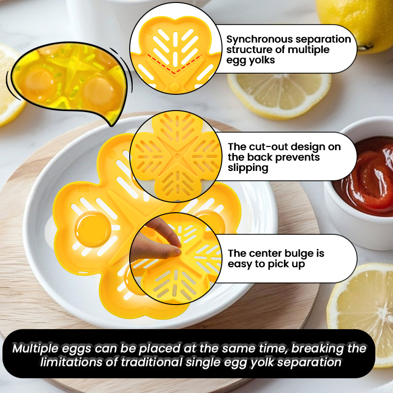 2025 New Product Egg Yolk Separator Baking Supplies Kitchen Tools_voghion.com