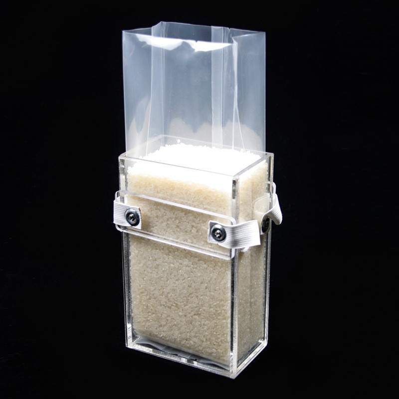 米砖模具0.5-10斤 模具真空杂粮袋 米砖袋 模具真空成型规格齐全