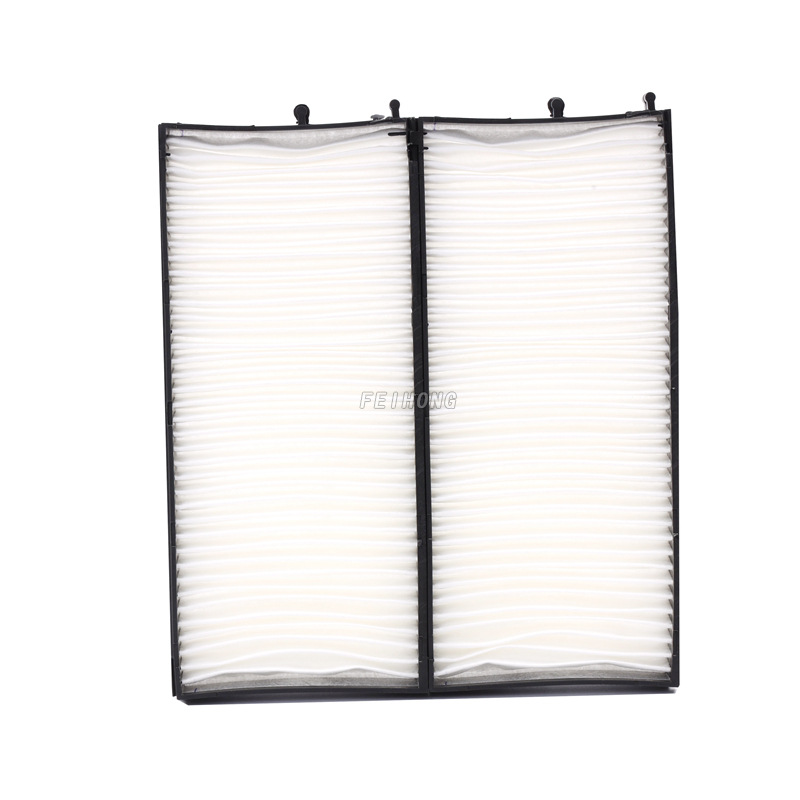 Manufacturer provides wholesale air filters for HuaTai TelaCa, Santa Fe, BaoliGe, and air conditioning filter parts