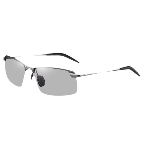  New Day and Night Color Changing Sunglasses for Men with Long Face Driving Polarized Sunglasses Driving Glasses Manufacturer Wholesale