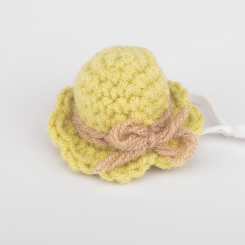 21. Qiuxiang 녹색 모자