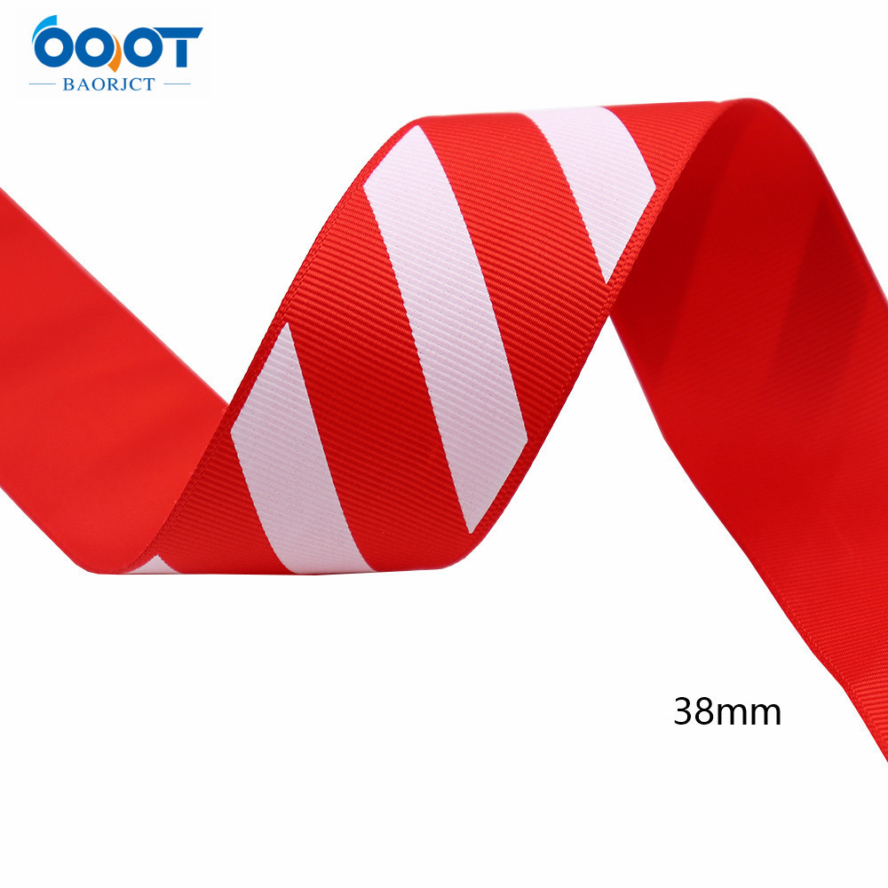 Navidad diagonal raya hilo cinta Carnaval cinta regalo caja embalaje cinta vacaciones escena Decoración