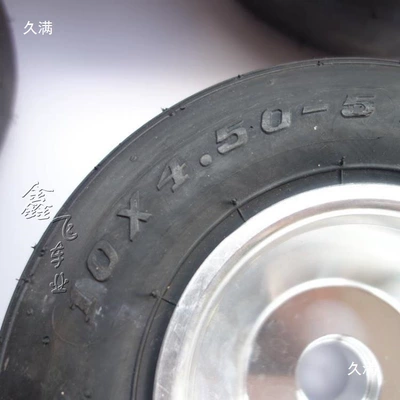 x 7.10-5 10 x 4.50-5 – Motorcycle wheel hub