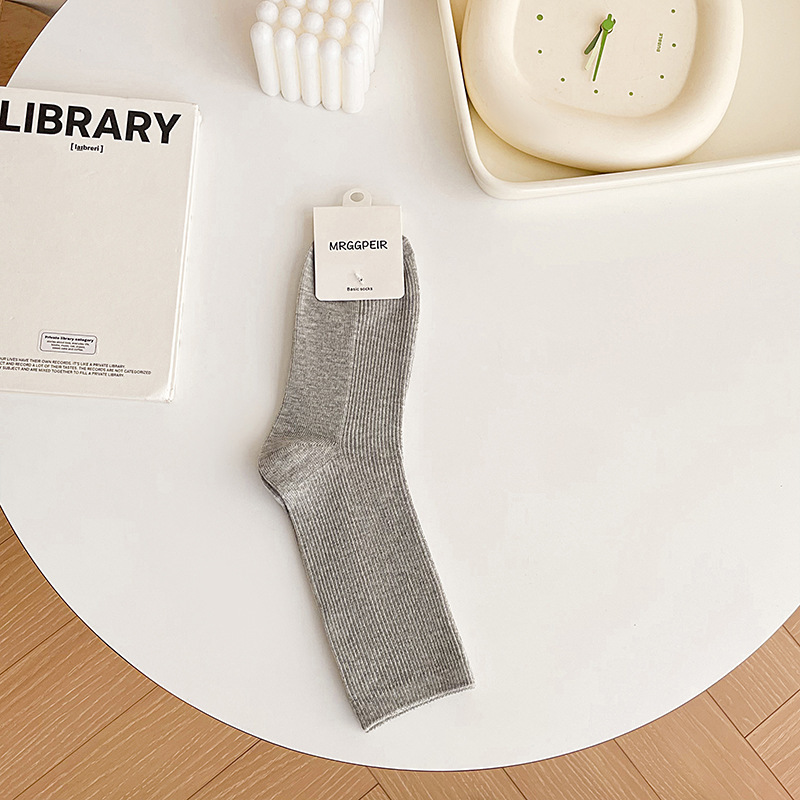 핀스트라이프 라이트 그레이