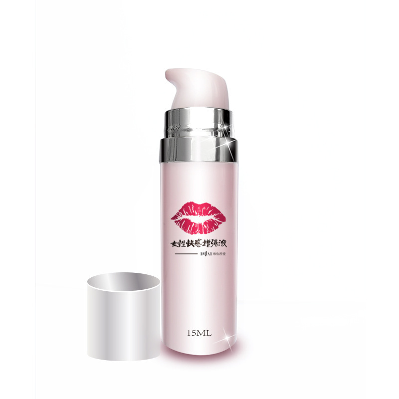 Solo Love Lip Gel Femenino 15ml Femenino Orgasmo Lubrificante Emotion Gel Adultos