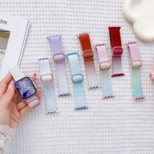 ������ƻ��1-8���ֱ����iWatch49mm�ɵ��ڽ���ɫ������֯����SE7