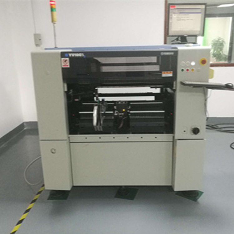 二手雅马哈贴片机YAMAHAYS12、24、20、10周边设备租赁贸智能高速