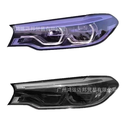 Car headlight protective film translucent protective film, light-sensitive