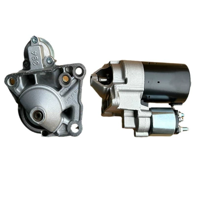 0001106017, Starter and accessories