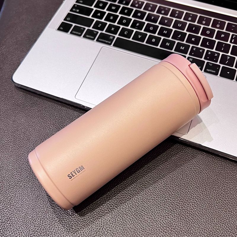 新商品304ステンレス製の蓋をひっくり返してコーヒーカップを飲みます。|undefined