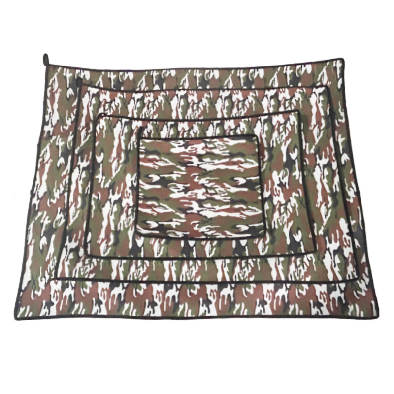 Verano suministros Para Mascotas perro cojín del perro mascota estera del coche de refrigeración de hielo estera de seda gato estera de verano