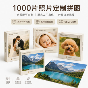 ���S������1000Ƭľ�Ƽ�ƴ�D����Ƭӆ500һǧ�K�������������DIY