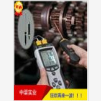 DT-8891E接触式热电偶测温仪 多通道温度计表4通道带+外测温
