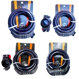 其他骑行用品;自行车装饰;自行车锁