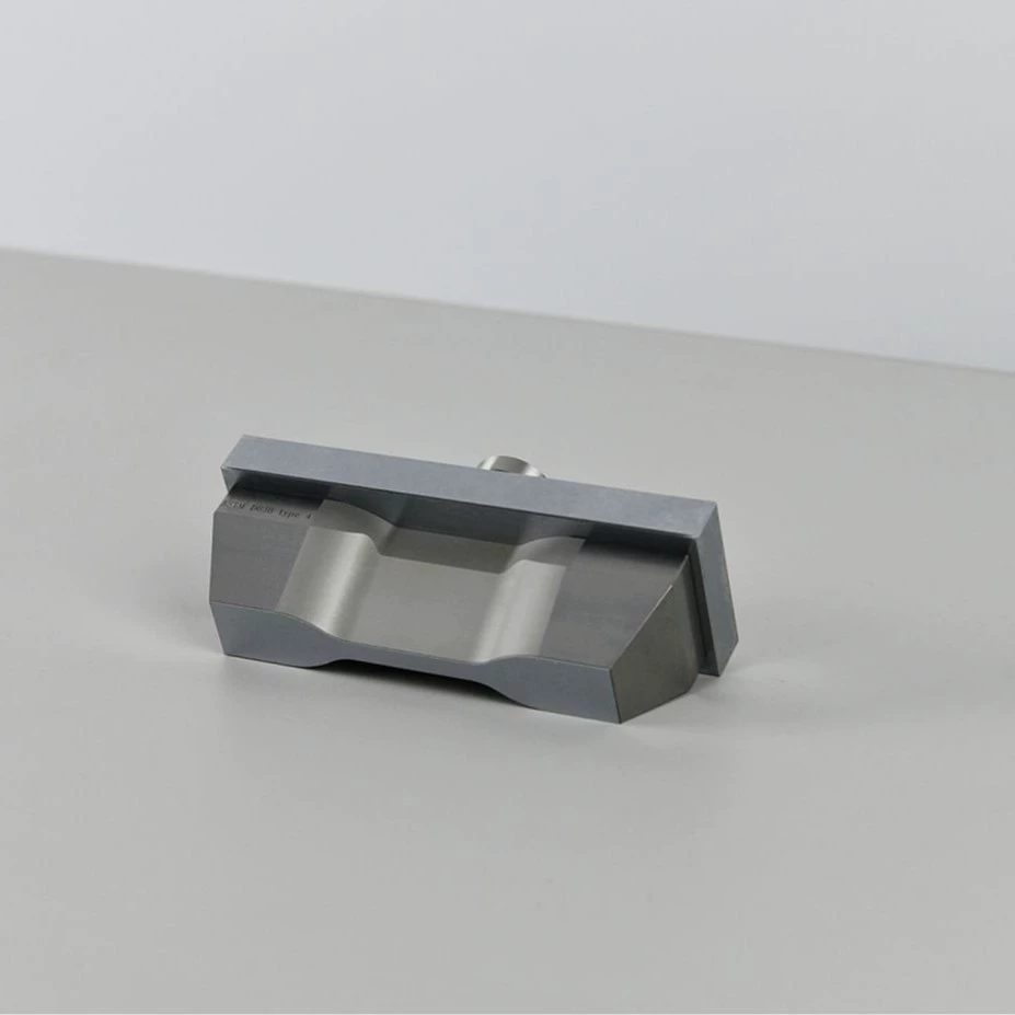 JJ-TEST Gold Building Testing Machine Инструмент для пробивки и резки