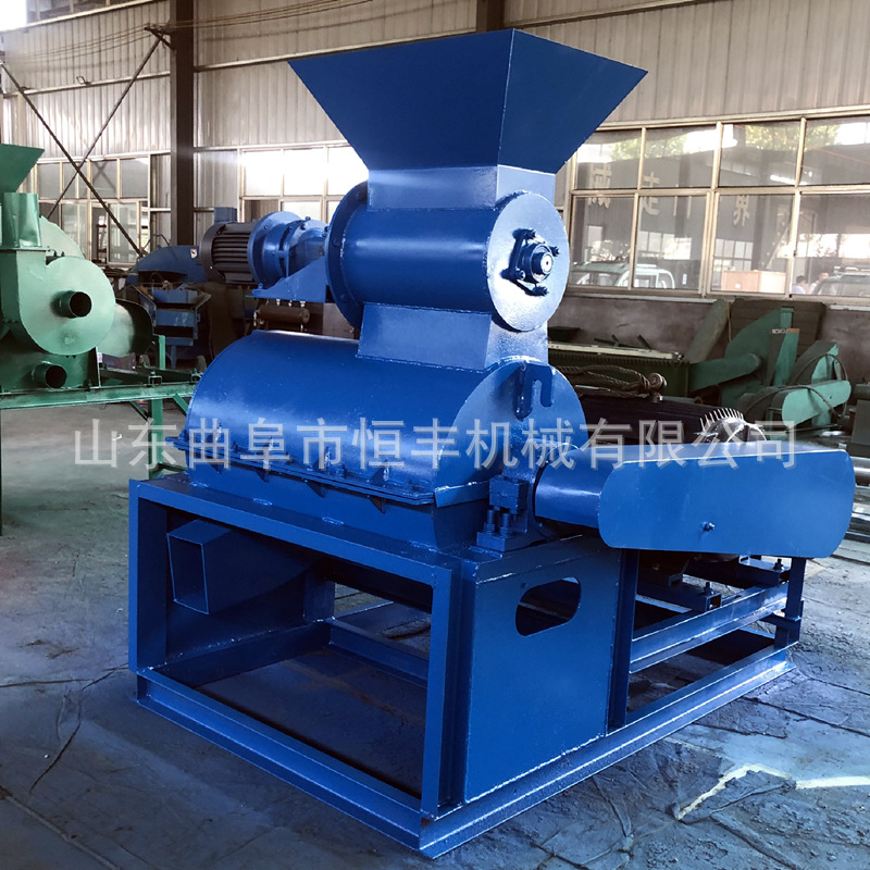 高湿红枣核粉碎机结块豆腐渣粉碎机农作物秸秆粉碎机