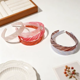 发夹;发圈;发箍