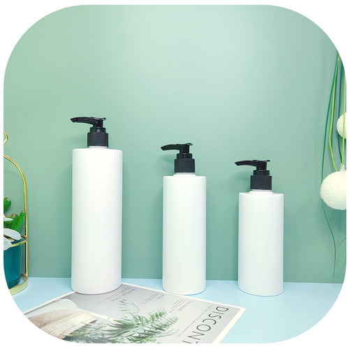 Press-type shampoo shower gel lotion bottle 150ml/250ml500ml cosmetic plastic sub-bottle