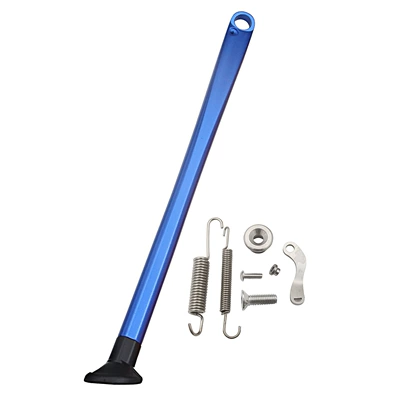 Suitable for 150-530EXC/XCW off-road: Motorcycle frame - 02-blue