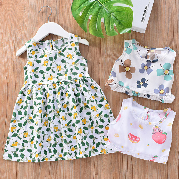 children's summer skirt