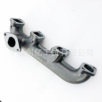 For CAT E312C Exhaust manifold