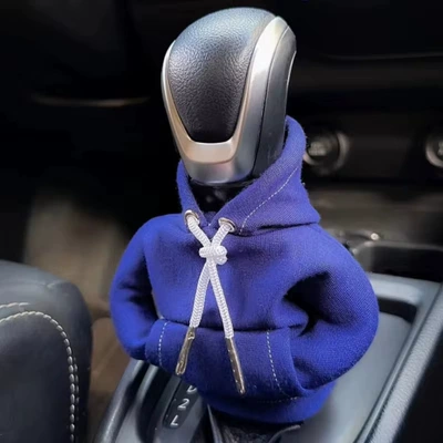Sürətlər qutusu və əl tormozu başlıqları | cover for winter car gear lever