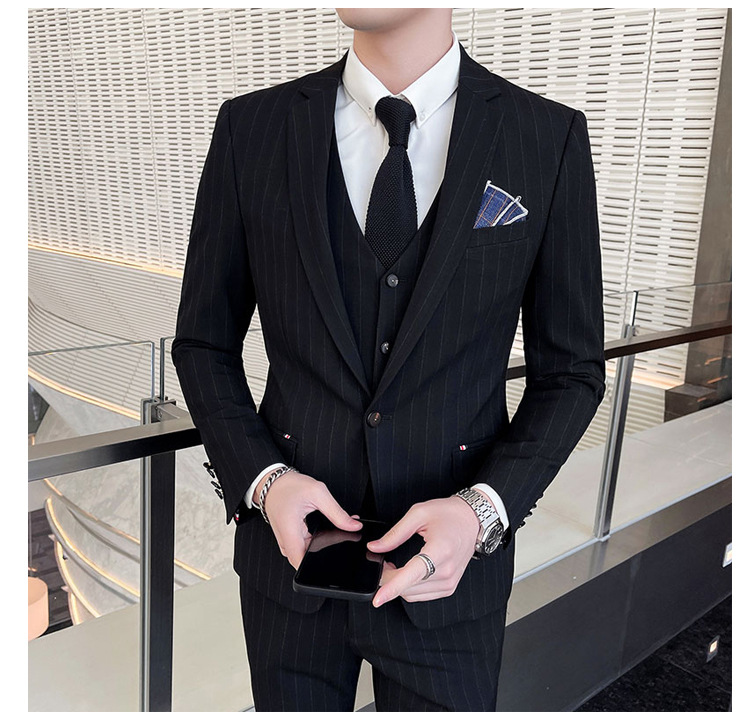 D4081 610K ÁO VEST NAM CHATDCH VEST DÁNG ÔM BODY GỢI CẢM SEXY MÙA XUÂN THU ĐÔNG DÙNG TRONG LỄ CƯỚI THỜI TRANG NAM NGÀY CƯỚI G02 SẢN PHẨM MỚI