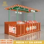 中国造型福利商用陈列台