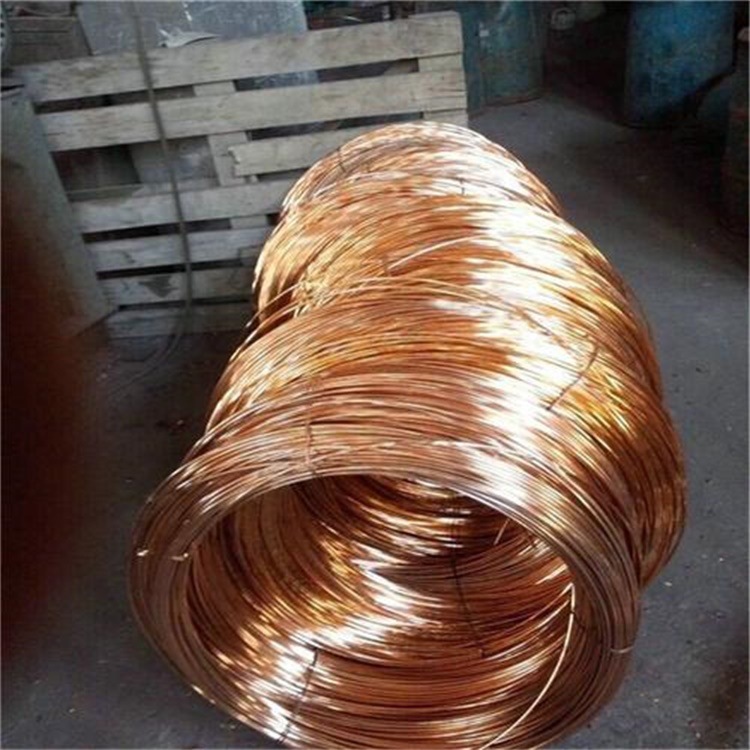 供应耐腐蚀C17200铍铜线 轴装铍铜线厂家直销