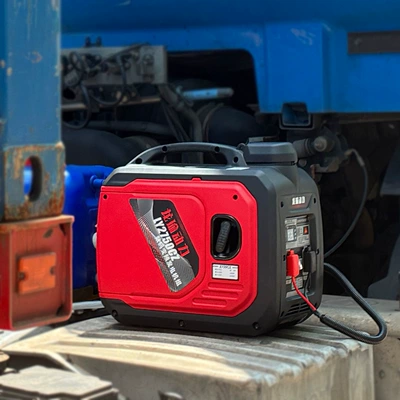 Longyu Silent 24V Generator Truck Avtomobil generatorları