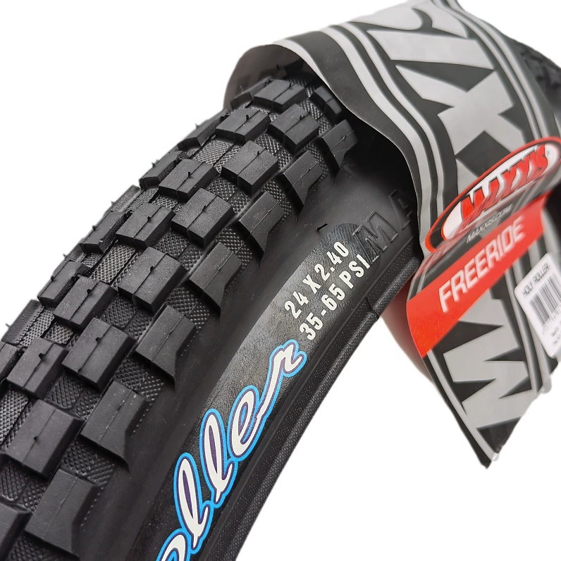Maxxis 24*2.4/26*2.2/2.4 шина для велосипеда holy roller 20-дюймов шоколад/скалолазание/уличный велосипед