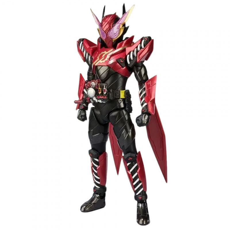 仮面ライダー限定 デンジャーバニー型 バニージョイント 超可動フィギュア模型玩具|undefined