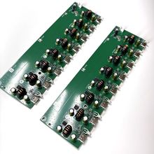 8个typeC接口同时充电PCBA电路板 快充手机线路板批发