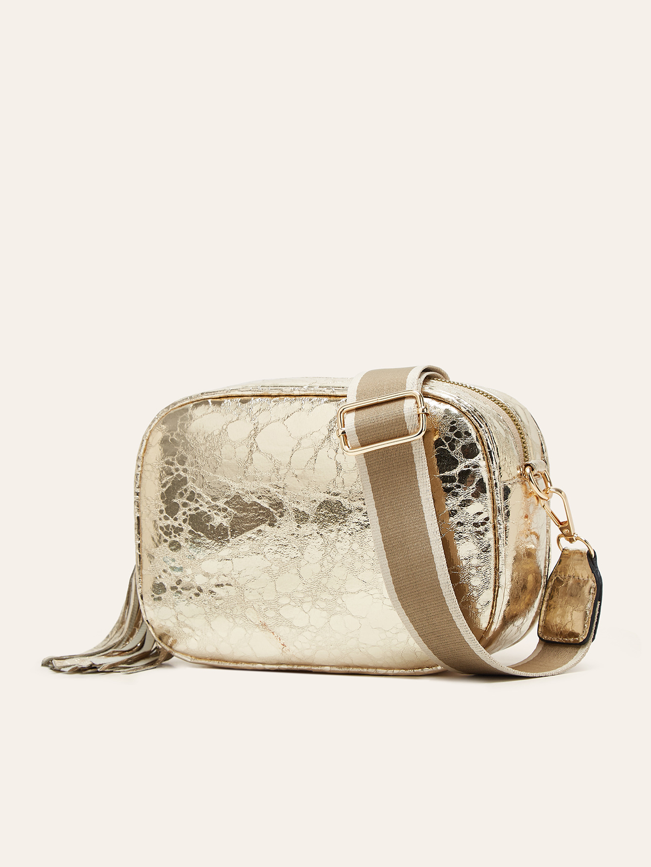 363g Weight Pu Leather Lining Material Zipper Closure Type Single Shoulder Strap Strap Type Camera Bag Bags Type Casual, Shopping Occasion Pu Leather Material Solid Color Pattern All Seasons Season Women's Gender Streetwear Style Square Shape Medium Size Women's Medium Pu Leather Solid Color Streetwear Square Zipper Camera Bag 16