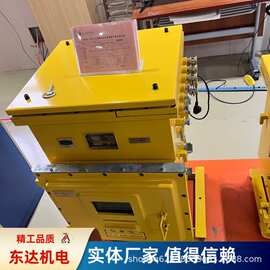 DXJL1024/24J矿用隔爆兼本安型锂离子蓄电池电源在线式交流输出