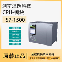 6ES7516-3AN02-0AB0西门/子PLC-S7-1500/CPU模块现货包邮报价