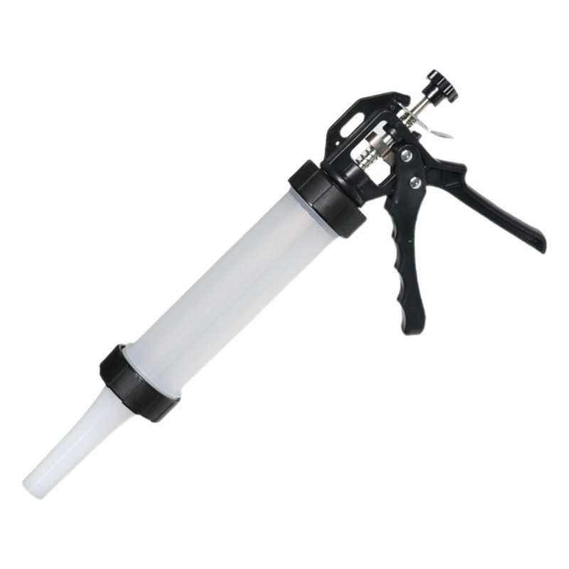 Máquina de llenado de salchichas de salchicha de plástico máquina de llenado de salchichas pellizcar a mano herramienta enlatada Paquete de 1,5 kg