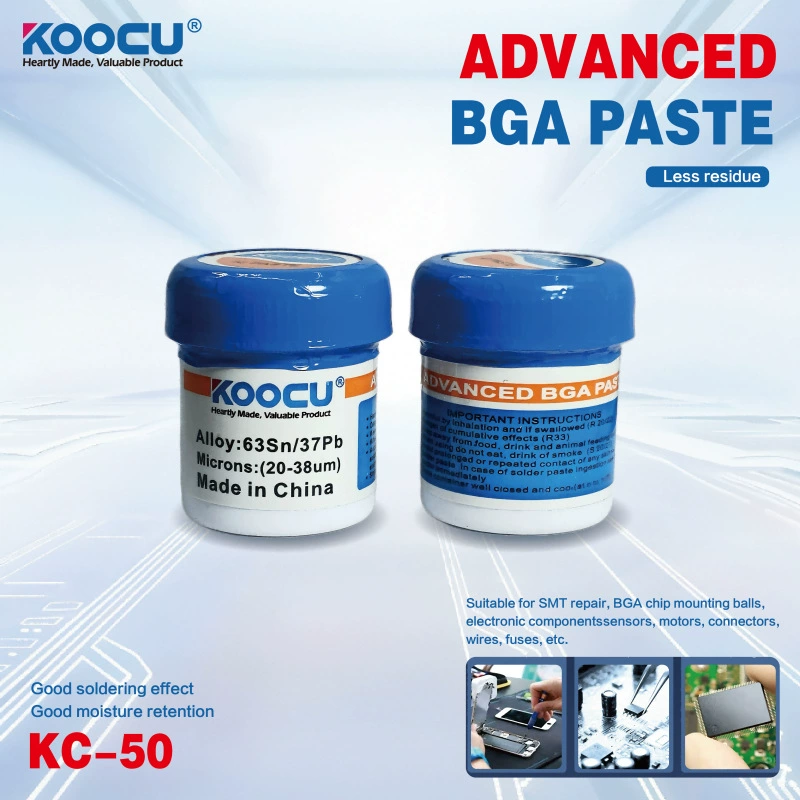 Бессвинцовая паяльная паста, содержащая серебро 1,0, безгалогеновая, экологически чистая, не требующая очистки паяльная паста, оловянная грязь, патч SMT BGA