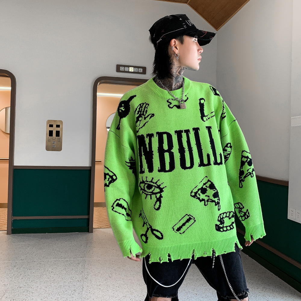 Street Tide Pullover Style 9
