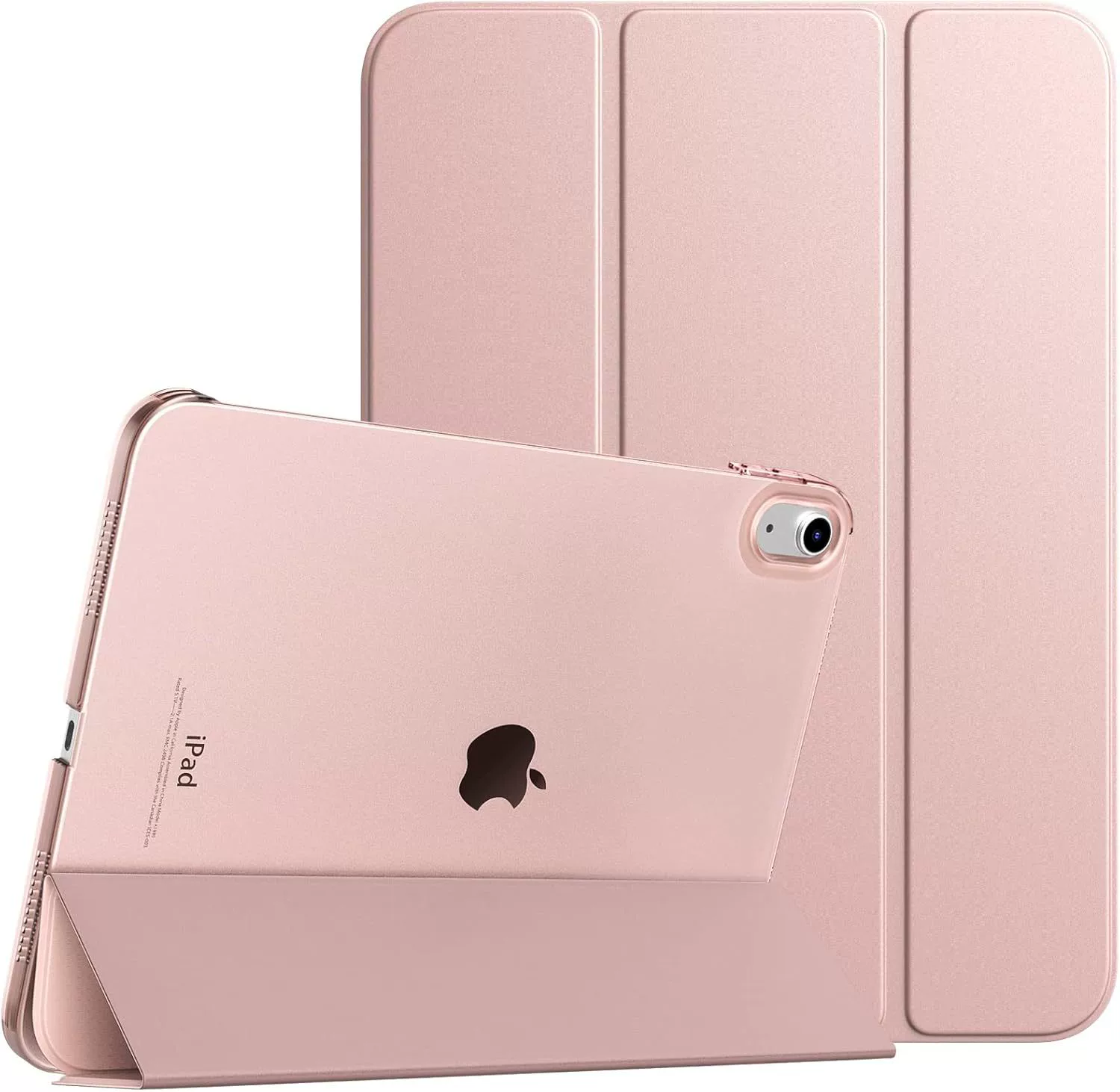 Защищающий чехол для iPad 10-го поколения, Air 11PC, жесткая оболочка с подставкой, магнитный, против сгибания, лучший продавец, защитный чехол для планшета